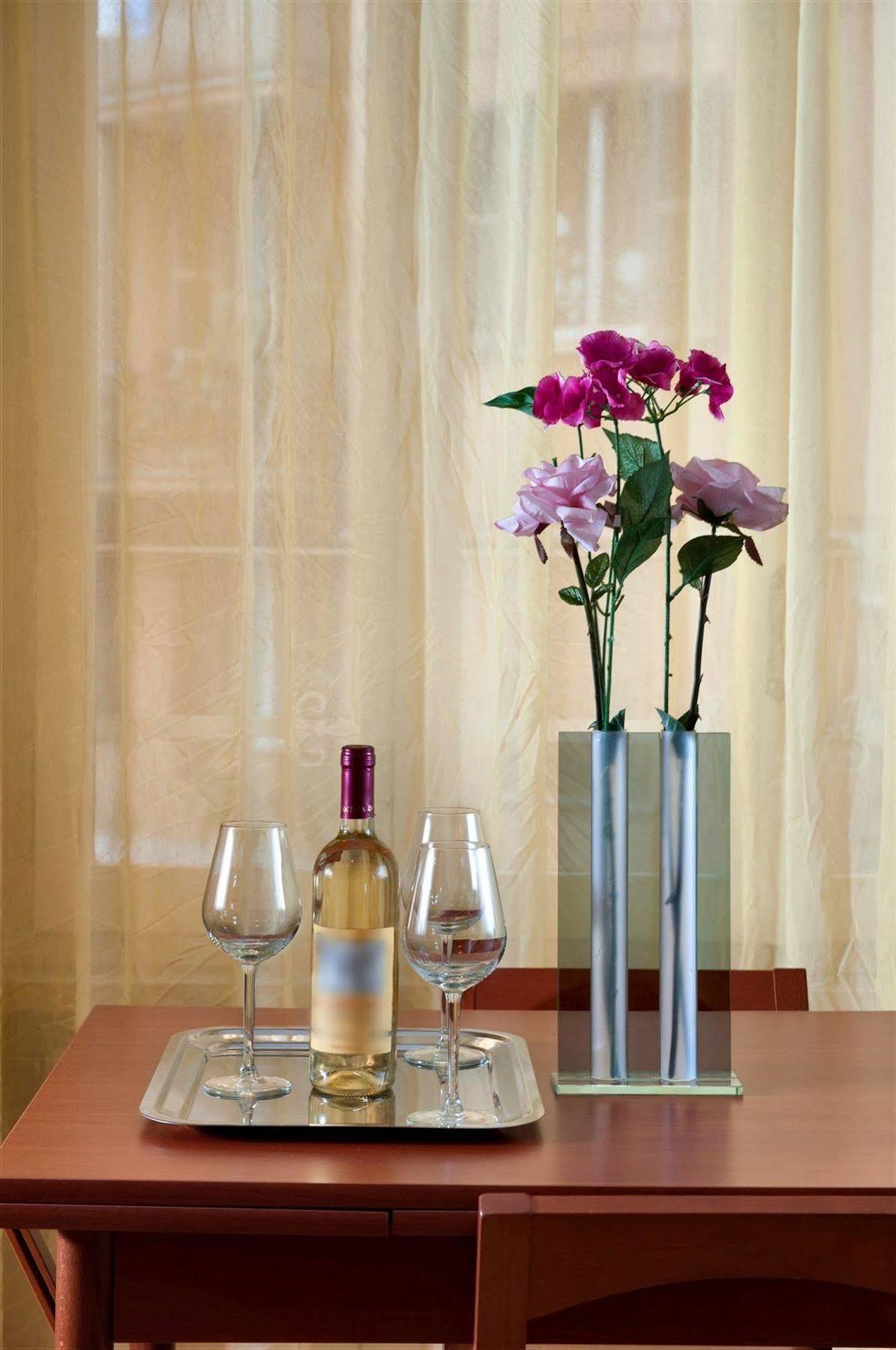 Casa Vacanze House Eden Rome Buitenkant foto