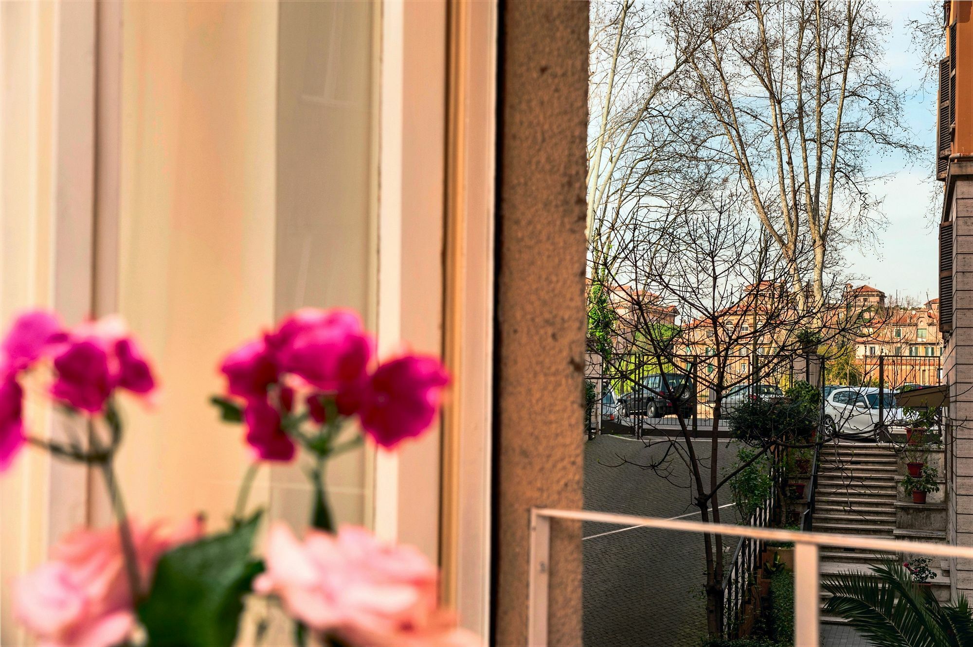 Casa Vacanze House Eden Rome Buitenkant foto