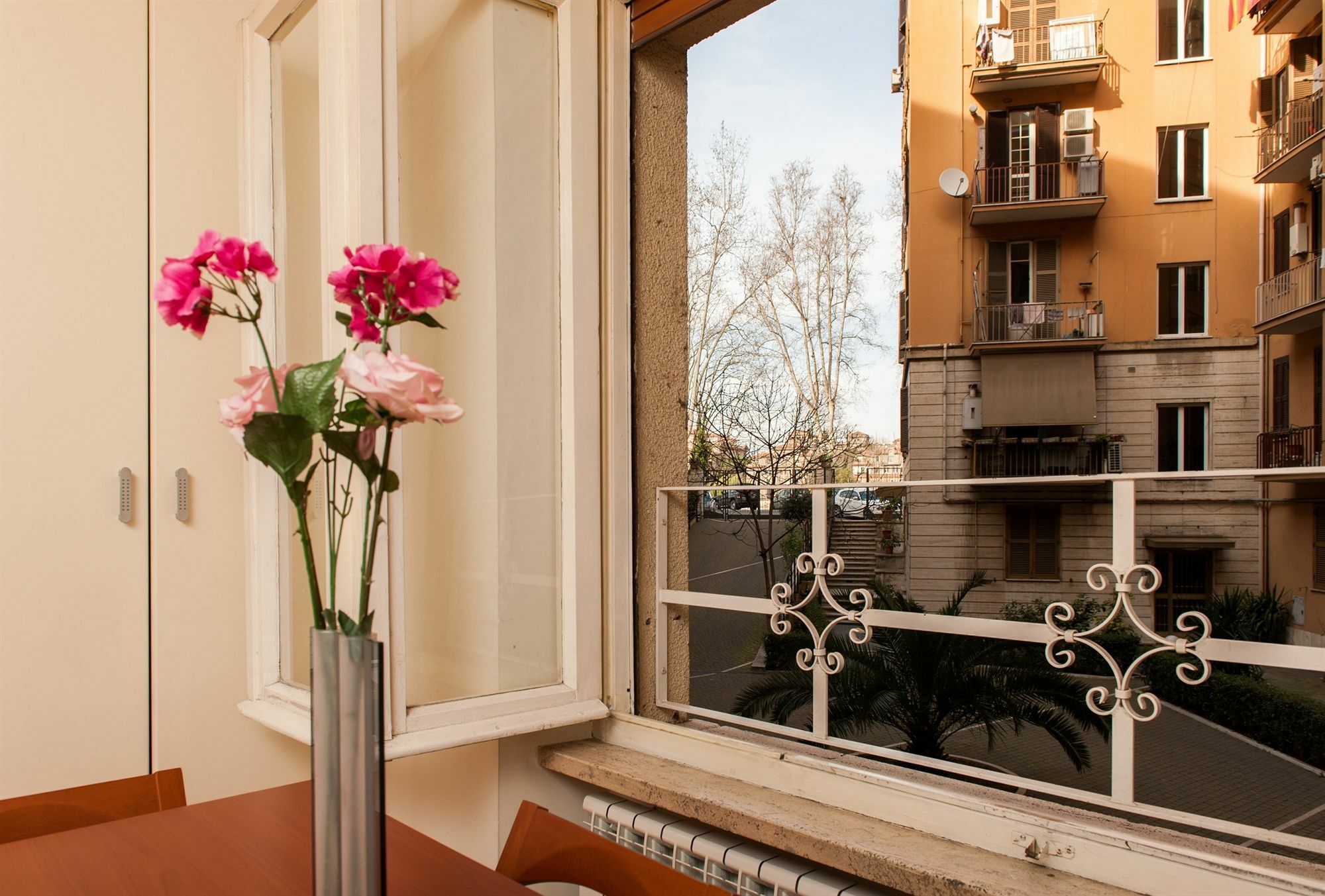 Casa Vacanze House Eden Rome Buitenkant foto